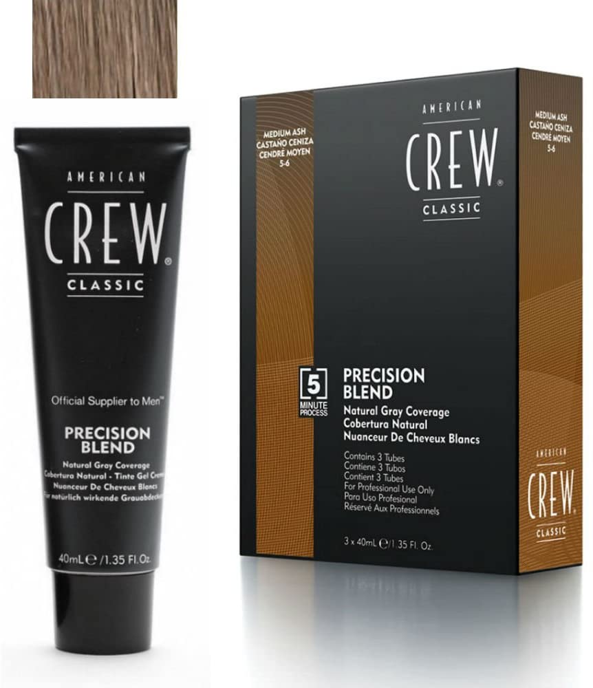 American Crew Precision Blend (3x40ml) - Ultimate Hair and Beauty
