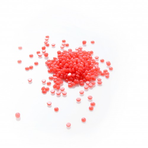 Rose Hot Film Wax Pellets 700G Hive - Ultimate Hair and Beauty