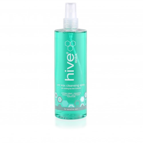 Pre Wax Cleanser with Tea Tree Oil 400ml Hive - Ultimate Hair and Beauty