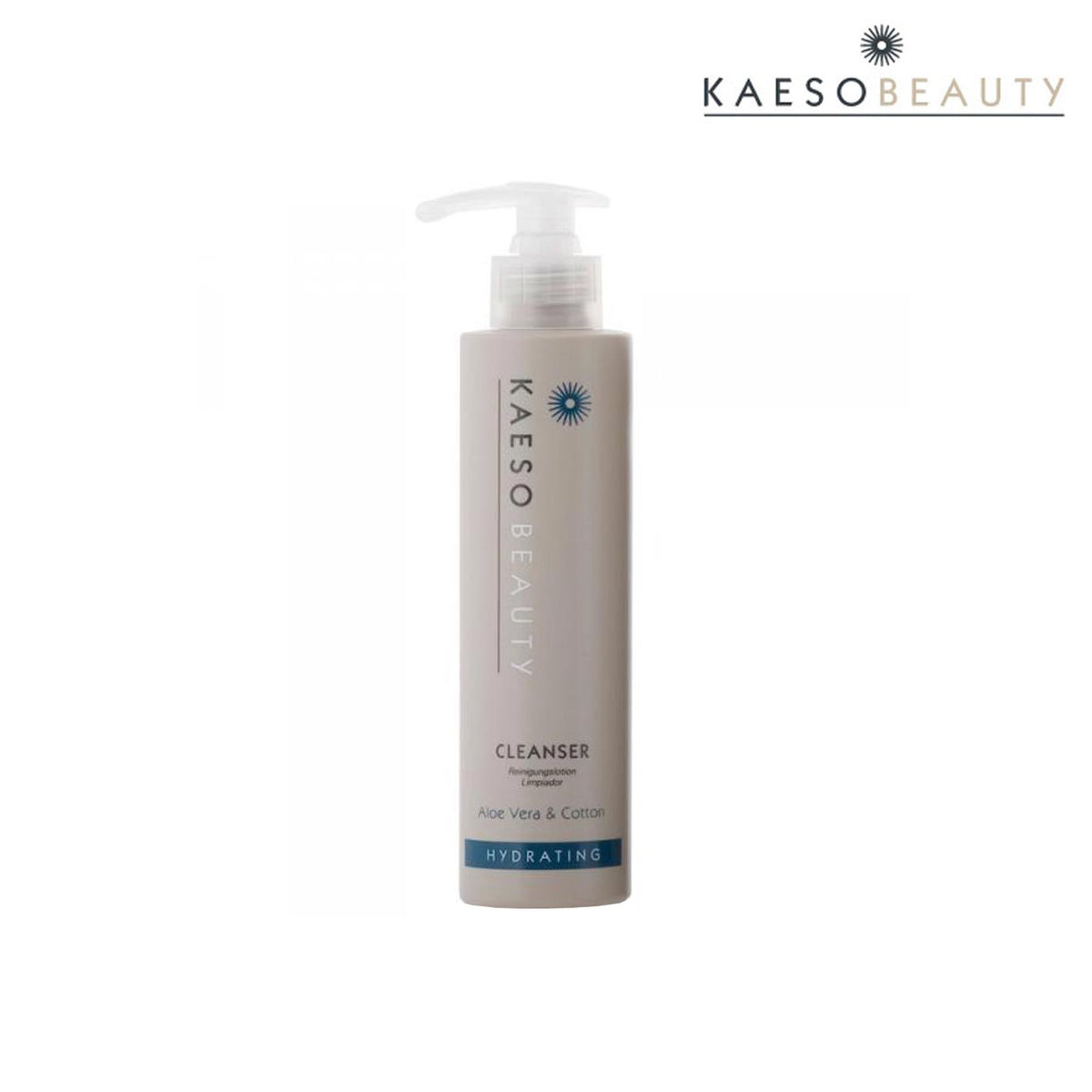 Kaeso Hydrating Cleanser 195ml / 495ml. - Ultimate Hair and Beauty