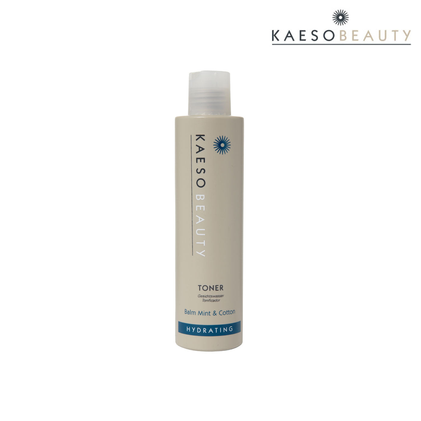 Kaeso Hydrating Toner 195ml / 495ml. - Ultimate Hair and Beauty