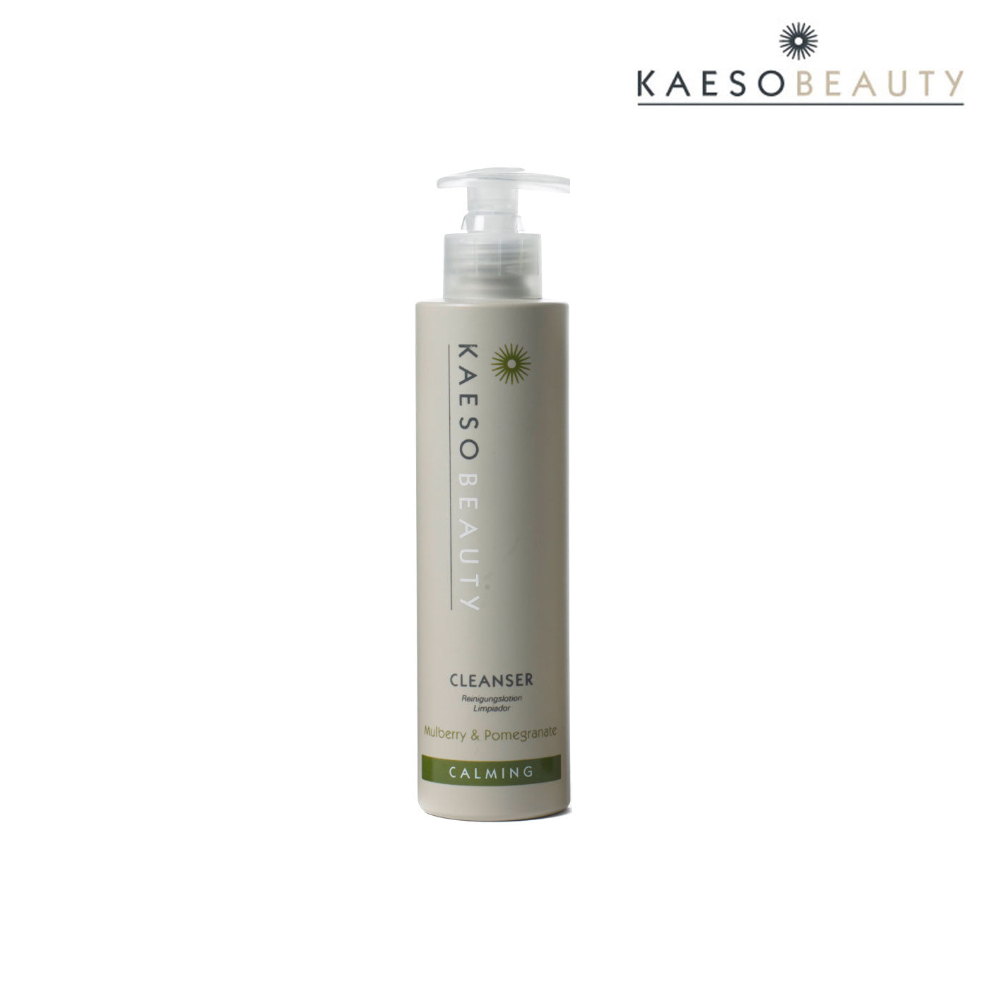 Kaeso Calming Cleanser 195ml - Ultimate Hair and Beauty