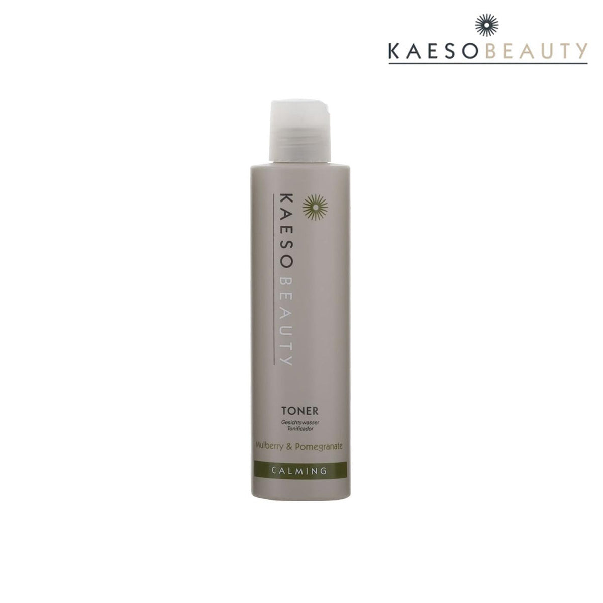 Kaeso Calming Toner 195ml - Ultimate Hair and Beauty
