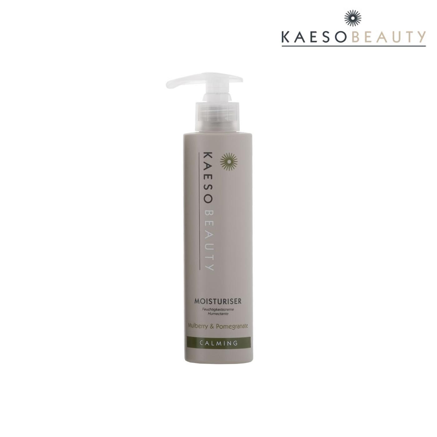 Kaeso Calming Moisturiser 195ml - Ultimate Hair and Beauty
