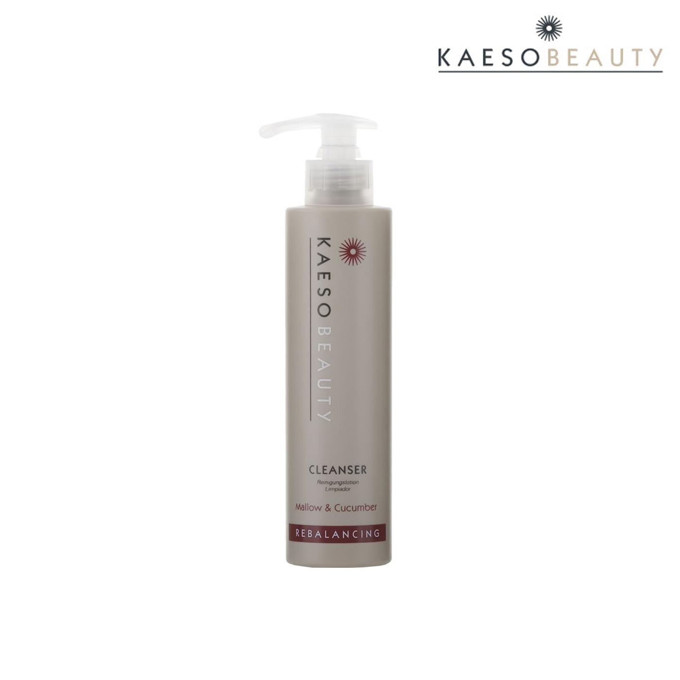 Kaeso Rebalancing Cleanser 195ml - Ultimate Hair and Beauty
