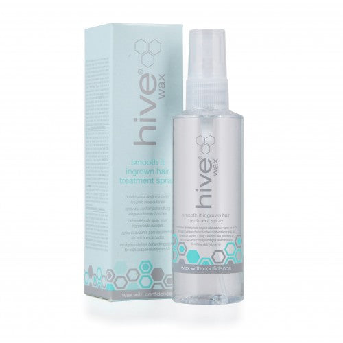 Smooth It Ingrowing Hair Treatment Spray 100ml Hive - Ultimate Hair and Beauty