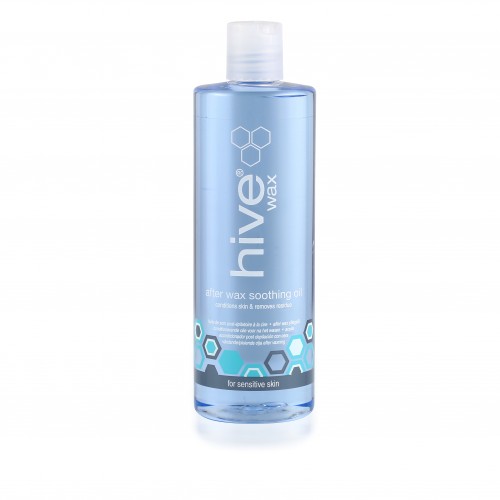 After Wax Soothing Oil 400ml Hive - Ultimate Hair and Beauty