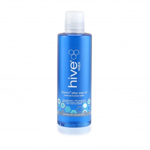 Vitamin + After Wax Oil 200ml Hive - Ultimate Hair and Beauty