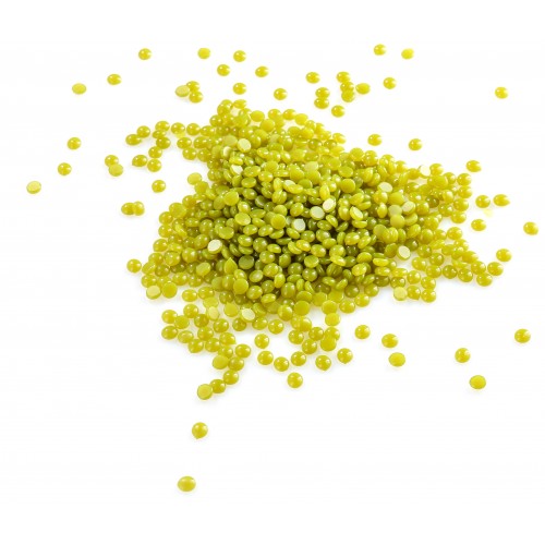 Coconut & Lime Hot Film Wax Pellets 700G Hive - Ultimate Hair and Beauty