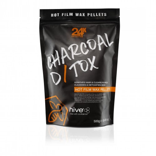 Tox Hot Film Wax Pellets 500G Hive - Ultimate Hair and Beauty
