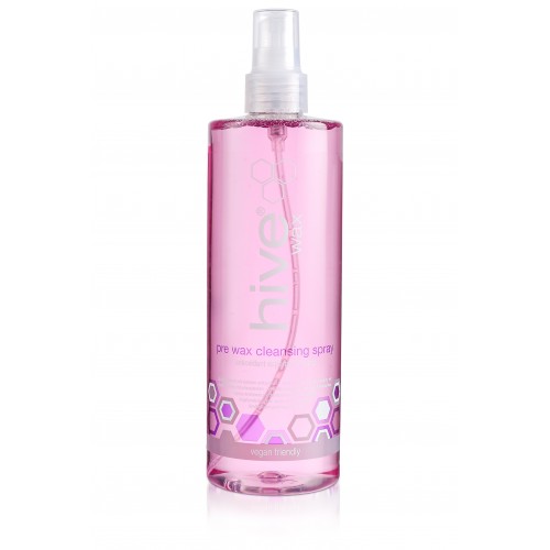 SuperBerry Blend Pre Wax Cleansing Spray 400ml Hive - Ultimate Hair and Beauty