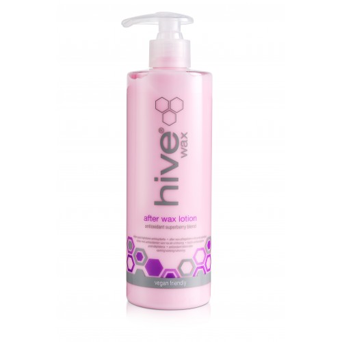 SuperBerry Blend After Wax Treatment Lotion 400ml Hive - Ultimate Hair and Beauty