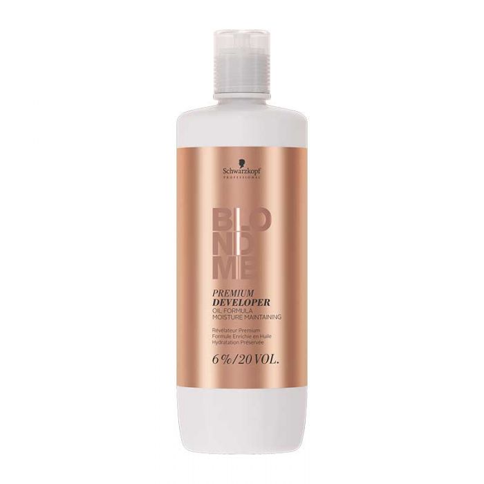  6% (1000ml) - Ultimate Hair and Beauty