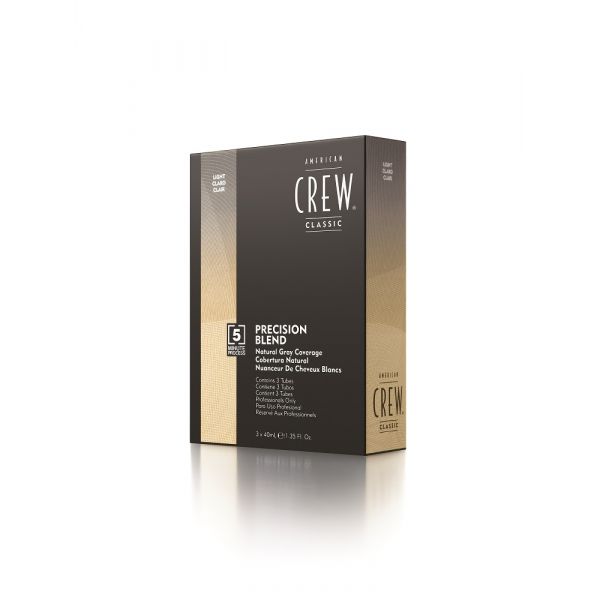 American Crew Precision Blend (3x40ml) - Ultimate Hair and Beauty
