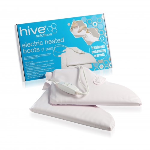Electric Heated Boots (Pair) Hive - Ultimate Hair and Beauty