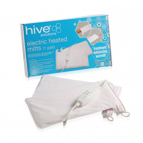 Electric Heated Mitts (Pair) Hive - Ultimate Hair and Beauty