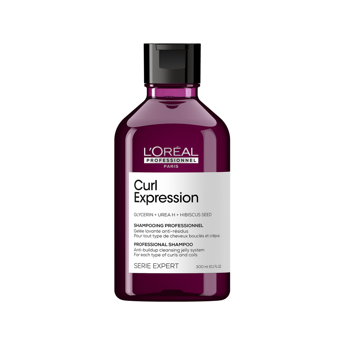 L'Oreal Serie Expert Curl Expression Clarify Shampoo