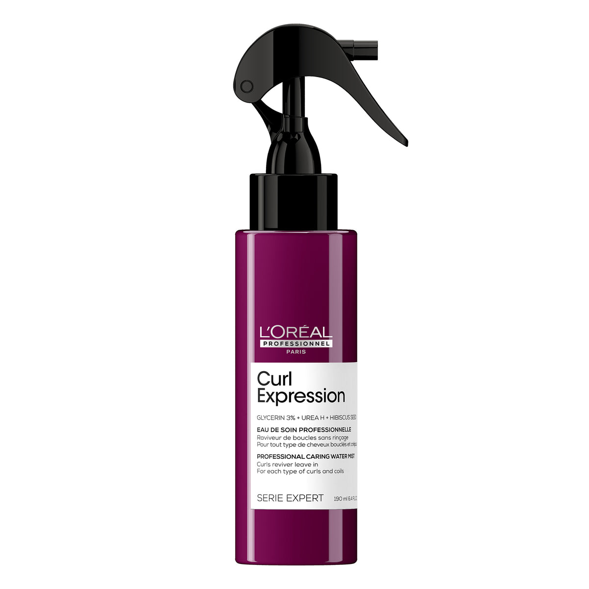 L'Oreal Serie Expert Curl Expression Curl Reviver Spray 190ml