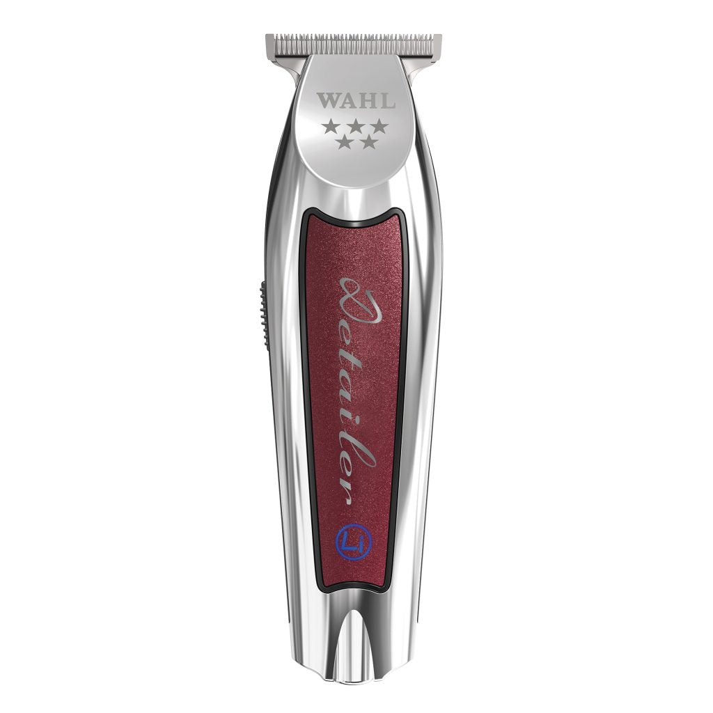 Wahl Cordless Detailer Trimmer LI - Ultimate Hair and Beauty