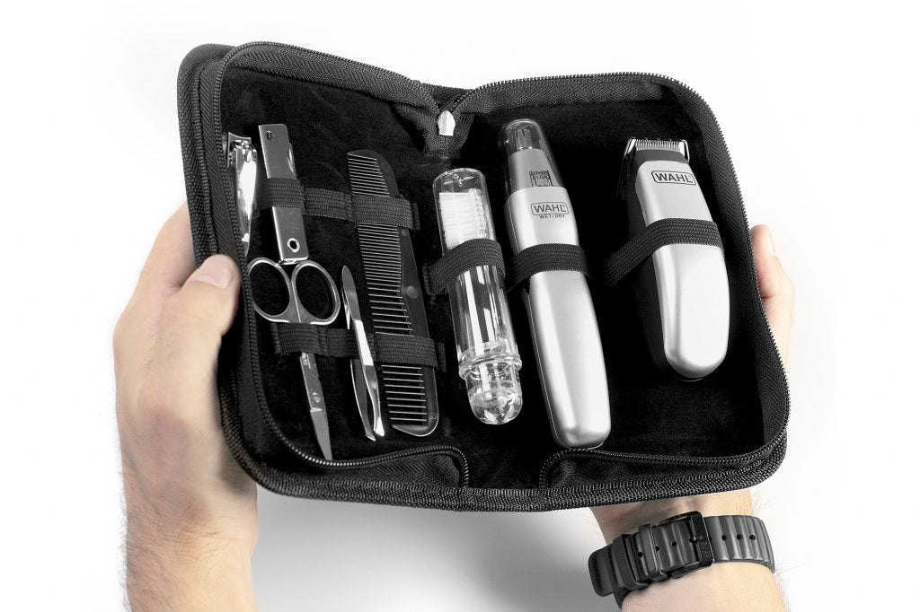 Wahl Grooming Tools Ultimate Travel Kit – Ultimate Hair and Beauty
