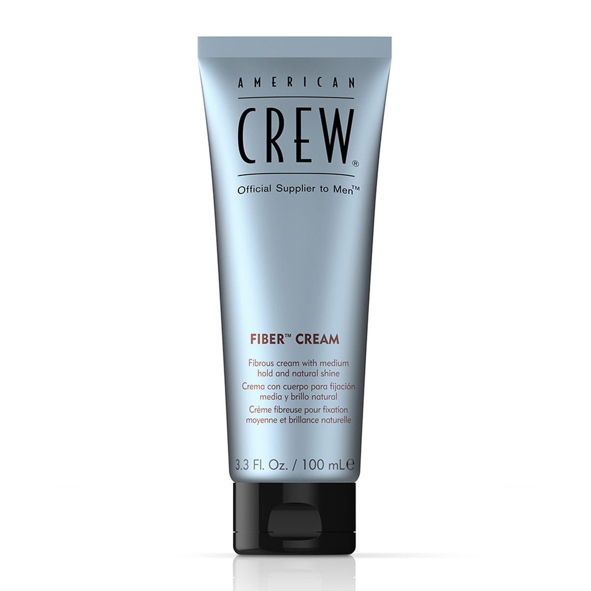 American Crew Fiber Cream (100ml) - Ultimate Hair and Beauty