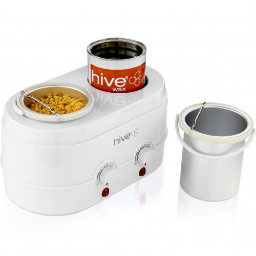 Hive Dual Analogue Wax Heater - Ultimate Hair and Beauty
