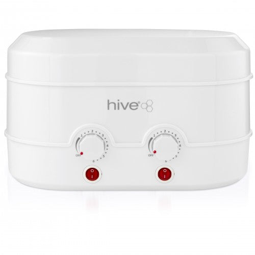 Hive Dual Analogue Wax Heater - Ultimate Hair and Beauty