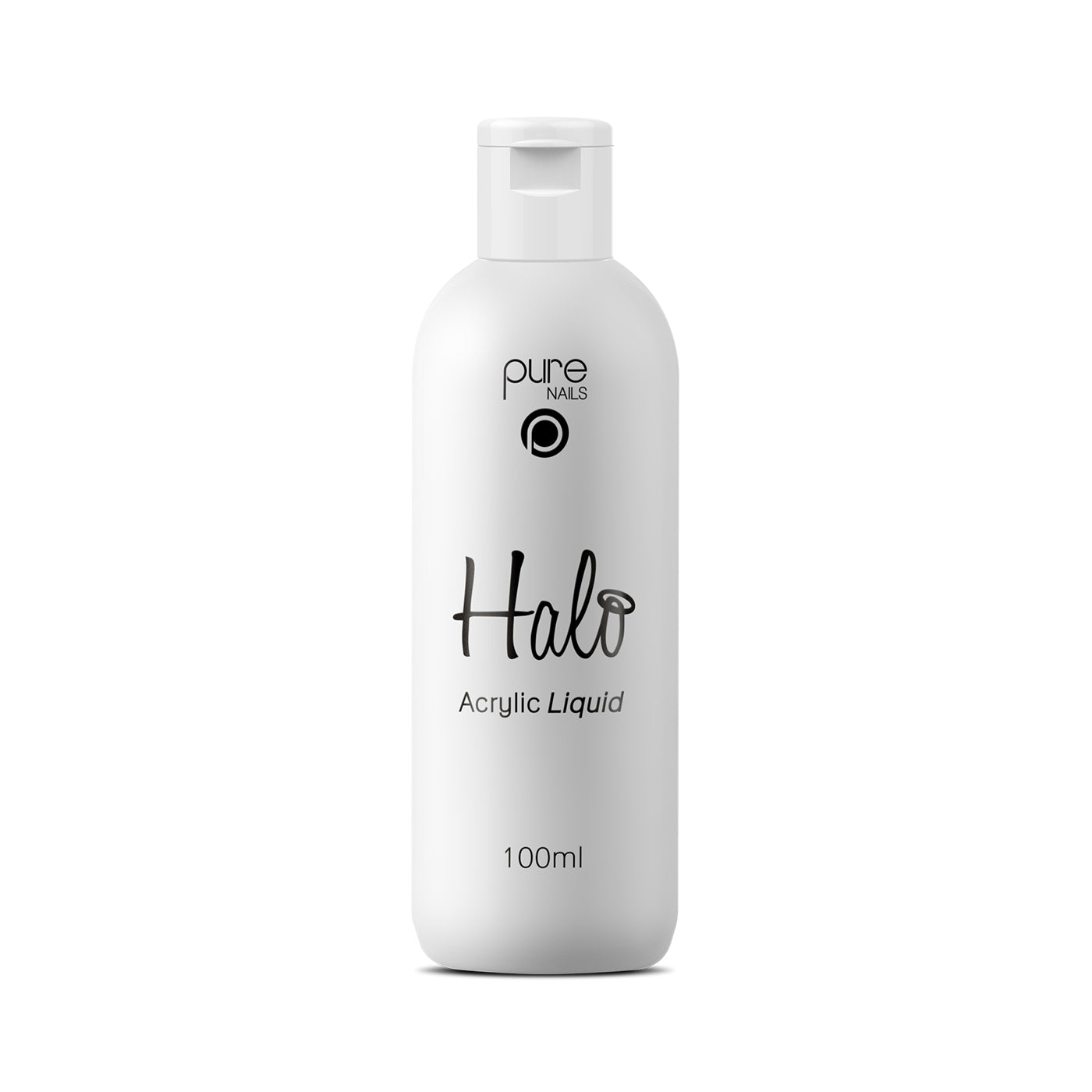 Halo Acrylic Liquid (100ml) - Ultimate Hair and Beauty