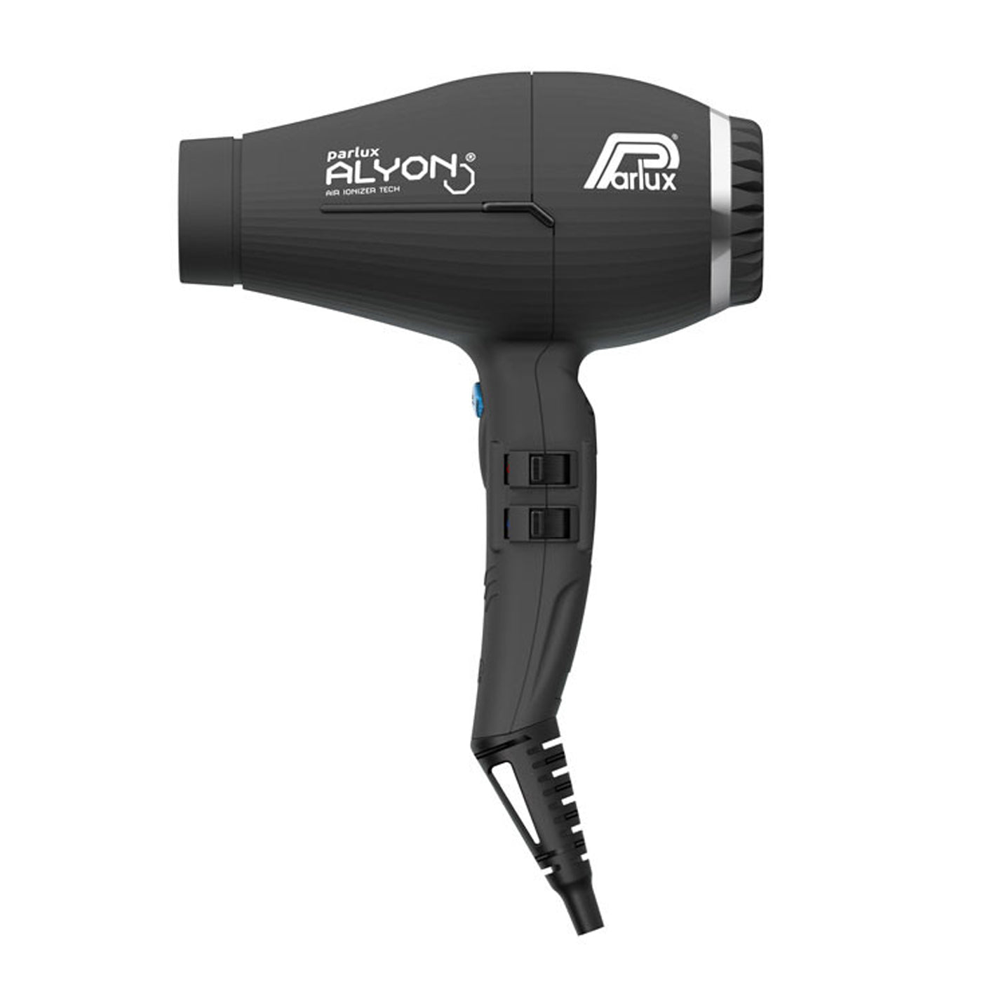 Parlux Alyon Air Ionizer Tech Hairdryer - Black (2250w) - Ultimate Hair and Beauty