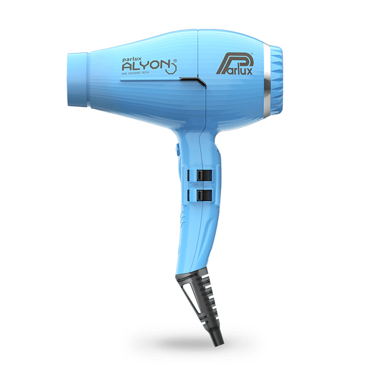 Parlux Alyon Air Ionizer Tech Hairdryer - Blue (2250w) - Ultimate Hair and Beauty