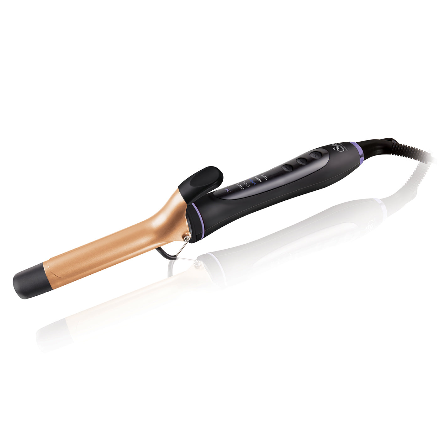 Diva Pro 25mm Curling Tong Diva Digital Argan Tong (25mm