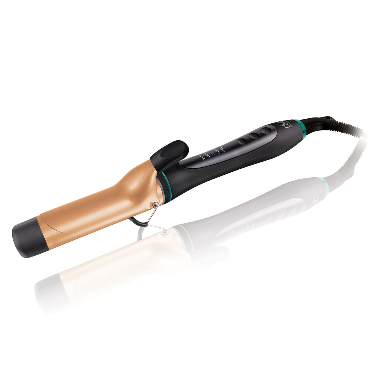 Diva Digital Argan Tong (38mm) - Ultimate Hair and Beauty