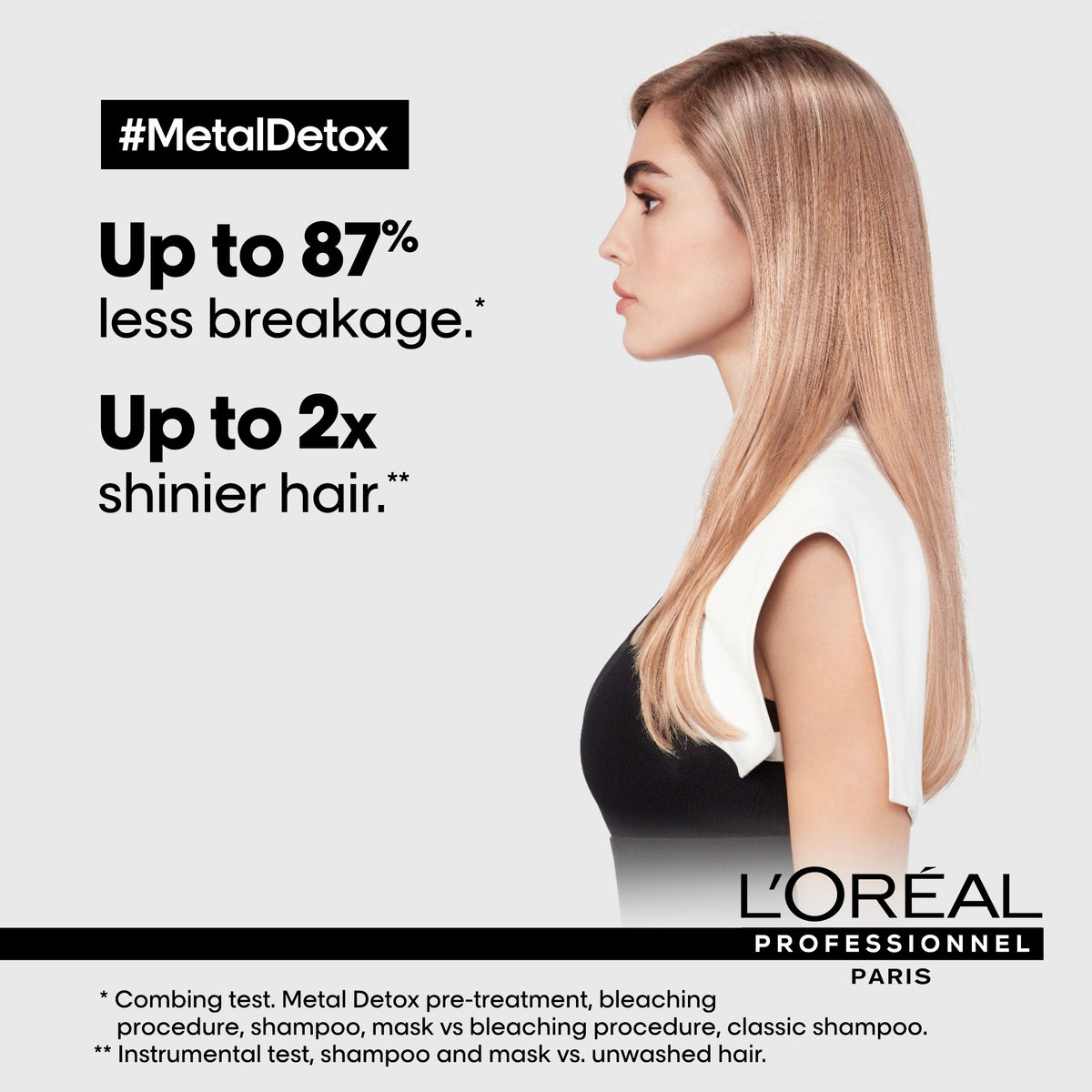 L'Oreal Serie Expert Metal Detox Masque Treatment - view 7