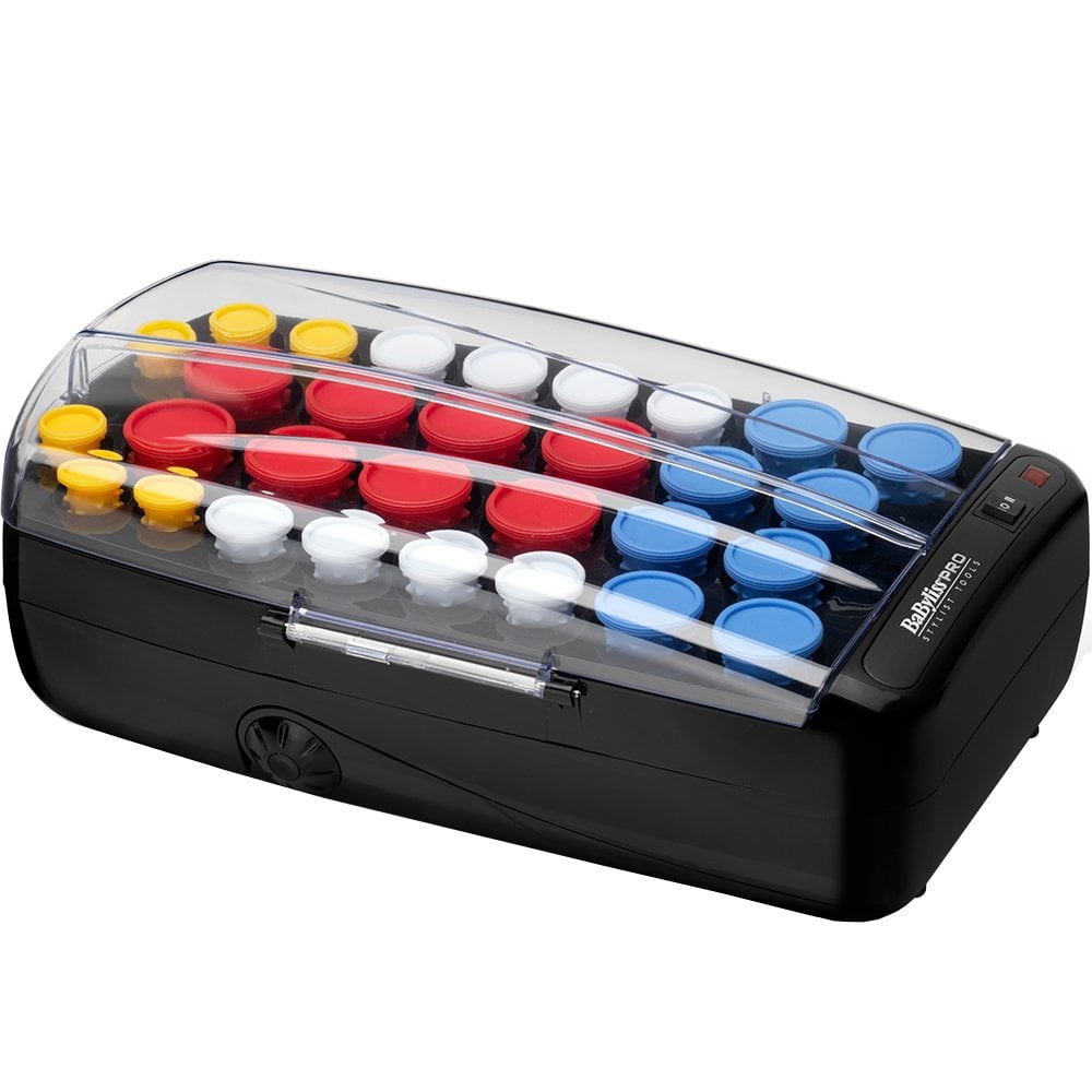 BaByliss Pro Heated Rollers 30 pack – Ultimate Hair and Beauty