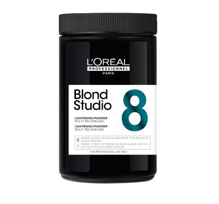L'Oreal Blond Studio Multi-techniques lightening powder 500g
