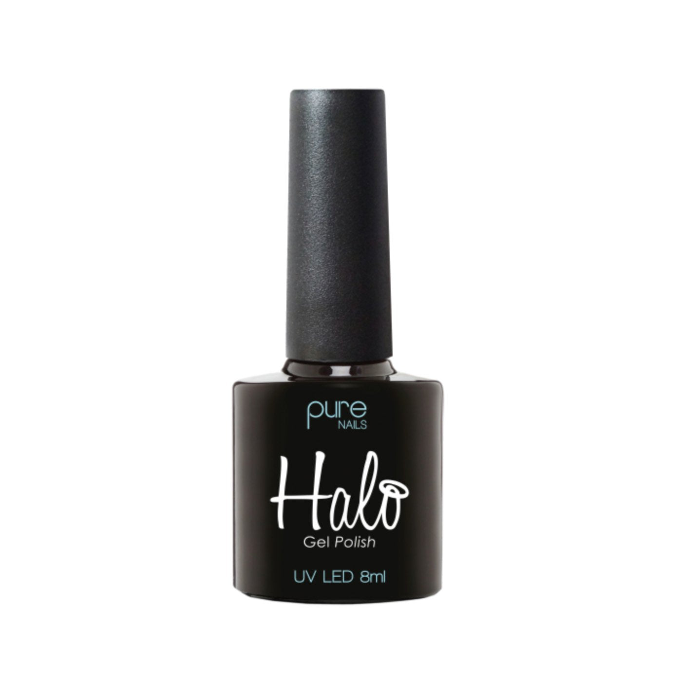 Halo Gel Polish - Non-wipe Matte Top Coat (8ml) - Ultimate Hair and Beauty