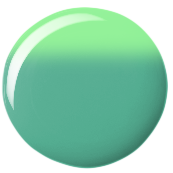 Halo Gel Polish - Mojito (Beach Party Collection) (8ml) - Ultimate Hair and Beauty