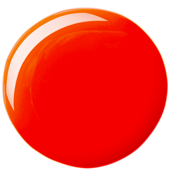 Halo Gel Polish - Red Hot (Beach Party Collection) (8ml) - Ultimate Hair and Beauty