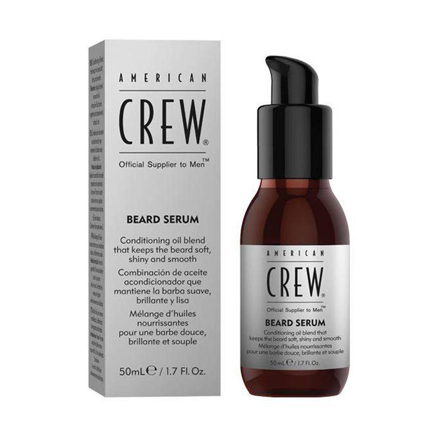 American Crew Beard Serum (50ml) - Ultimate Hair and Beauty