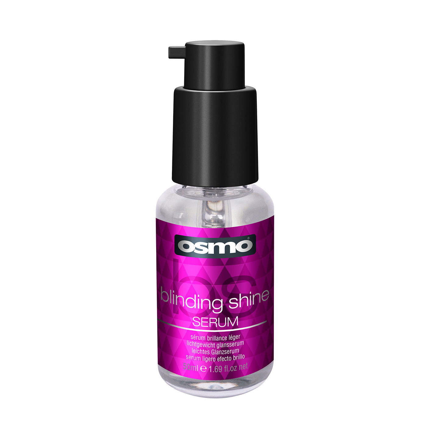 Osmo Blinding Shine Serum (50ml) - Ultimate Hair and Beauty