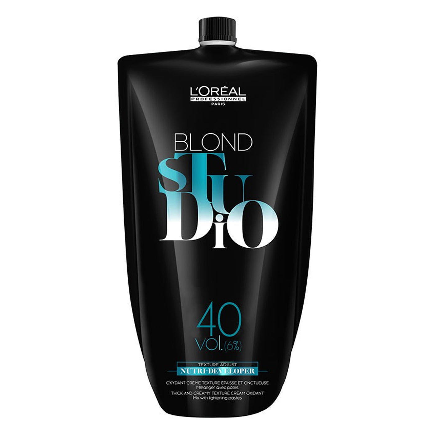 L'Oreal Blond Studio Nutri-Developer 40 Vol (1000ml) - Ultimate Hair and Beauty