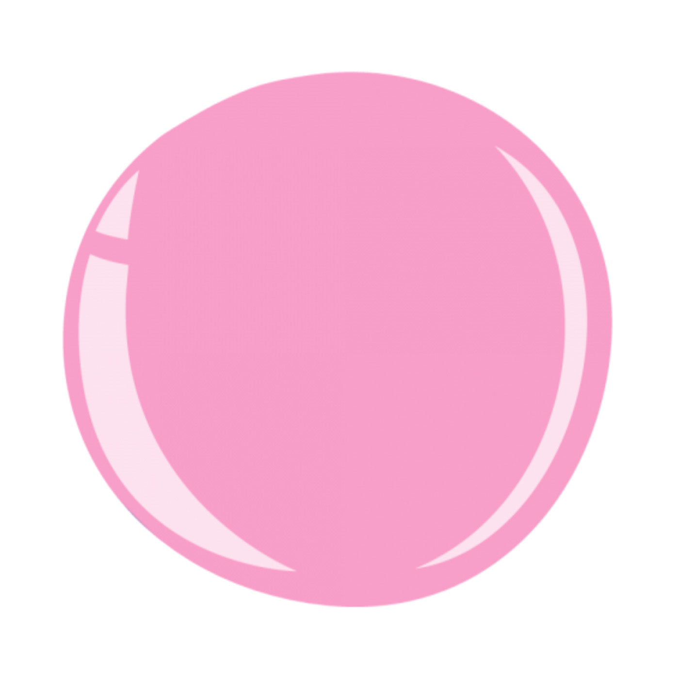 Halo Gel Polish - Bubblegum Pink (8ml) - Ultimate Hair and Beauty