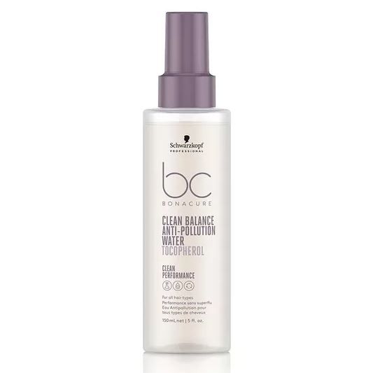 Schwarzkopf BC Clean Balance Deep Anti-Pollution Water 150ml