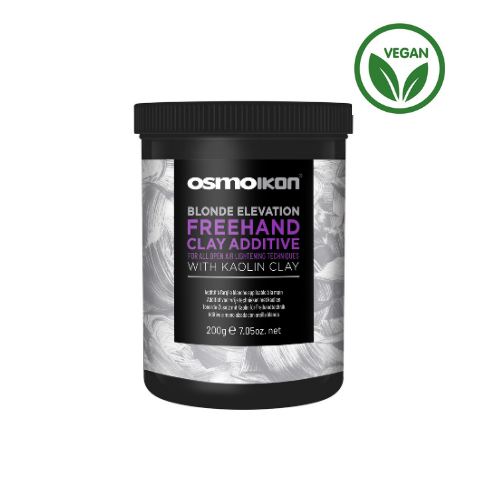 Osmo Ikon Blonde Elevation Freehand Clay Additive (200g) - Ultimate Hair and Beauty