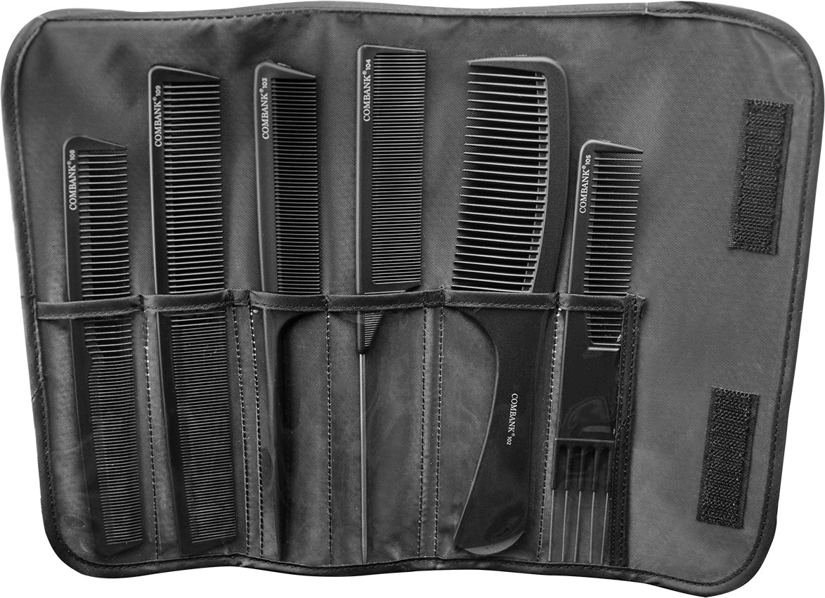DMI Combank Comb Set - Ultimate Hair and Beauty