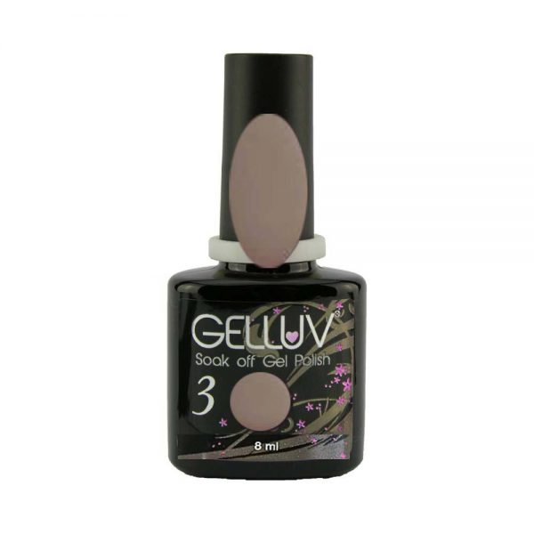 Gelluv Gel Polish - Carmen (Spring Collection) (8ml) - Ultimate Hair and Beauty