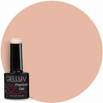 Gelluv Gel Polish - Carolina (Spring Couture Collection) (8ml)