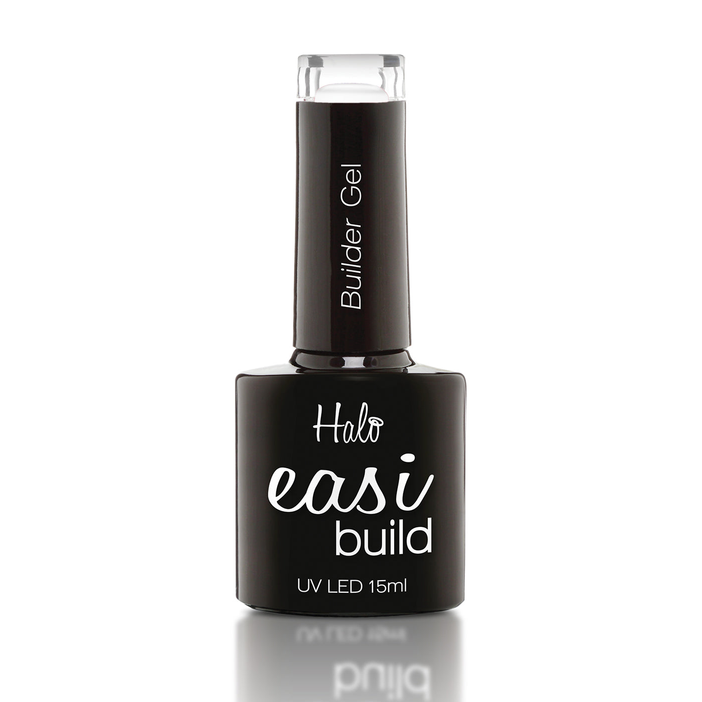 Halo Easi Build Builder Gel - Clear (15ml) - Ultimate Hair and Beauty