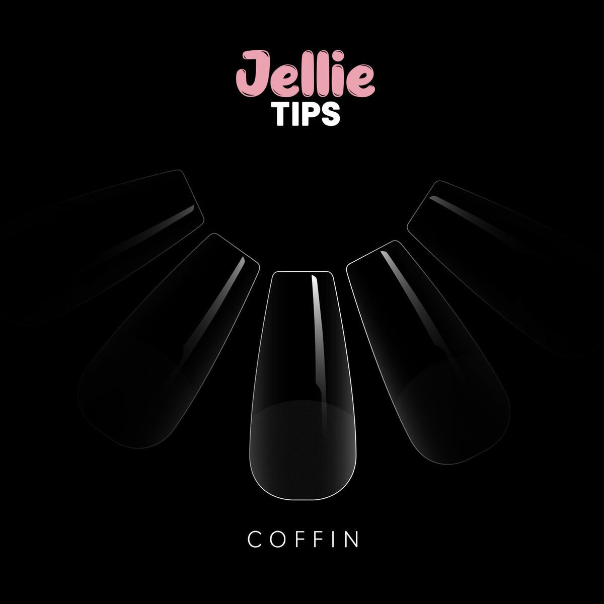 Halo Jellie Tips (Coffin)