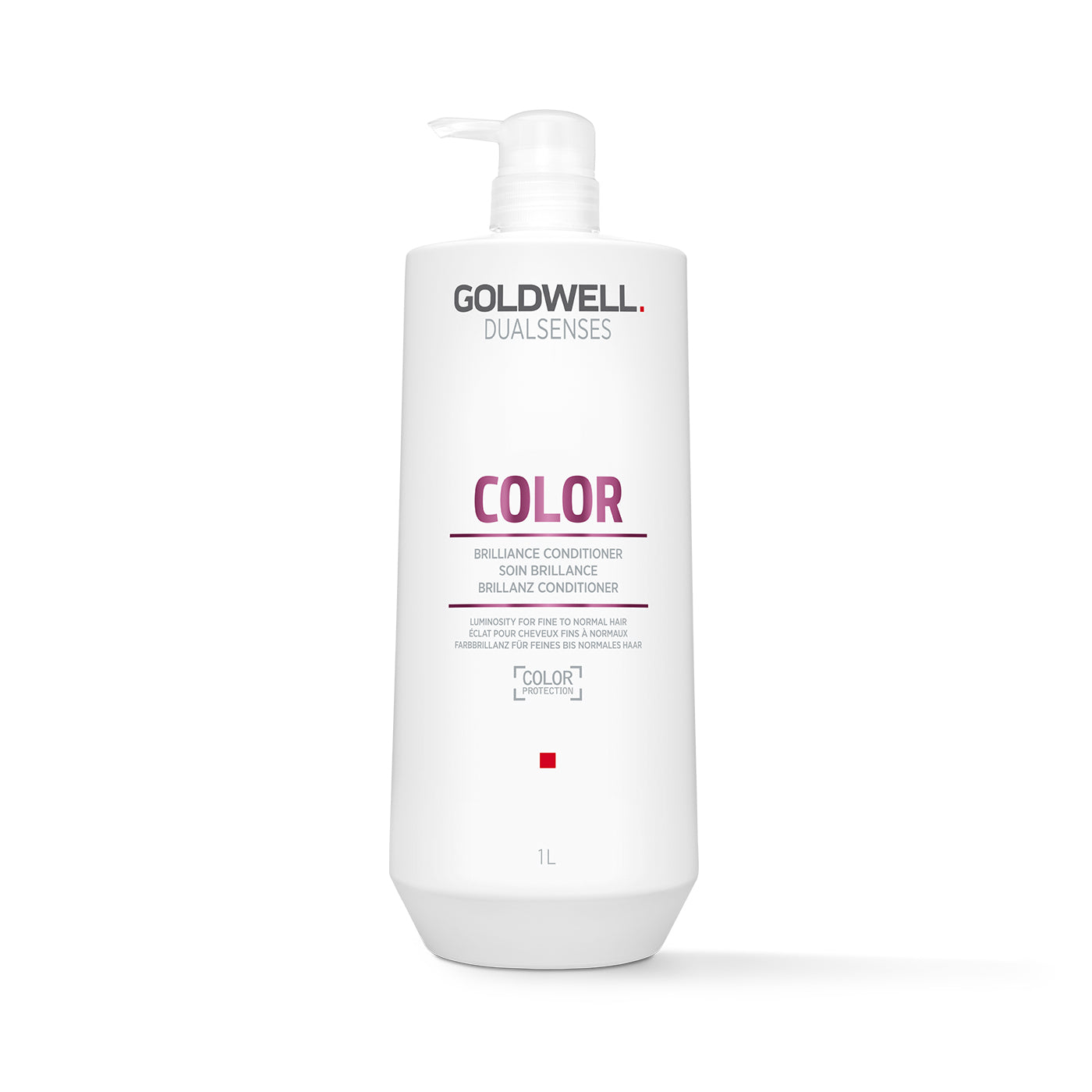 Goldwell DualSenses Color Brilliance Conditioner (1000ml) - Ultimate Hair and Beauty